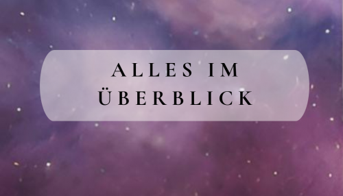 Alles im Überblick